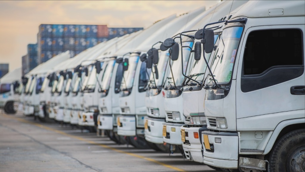 Logistik dan Kargo