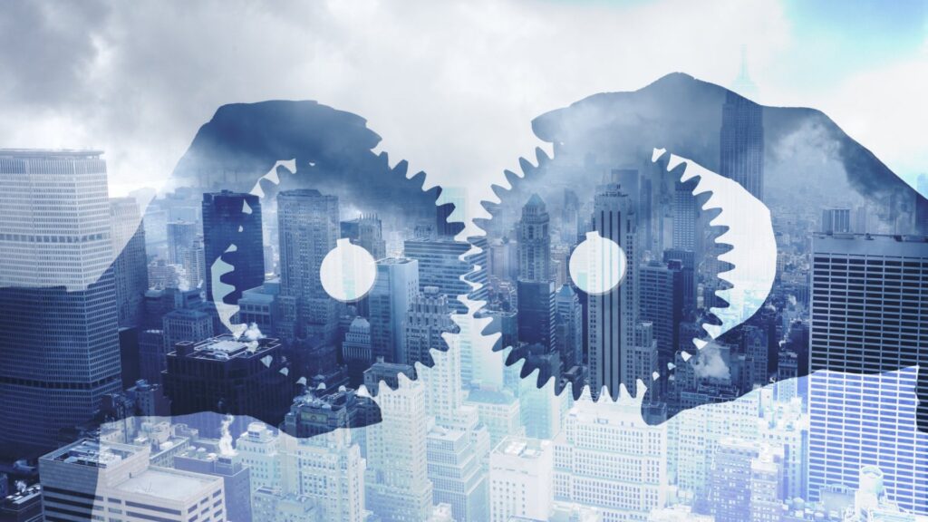 BUILDING STRATEGIC PARTNERSHIP