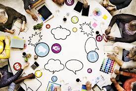 COMMUNICATION AND COLLABORATION IN NEW ERA