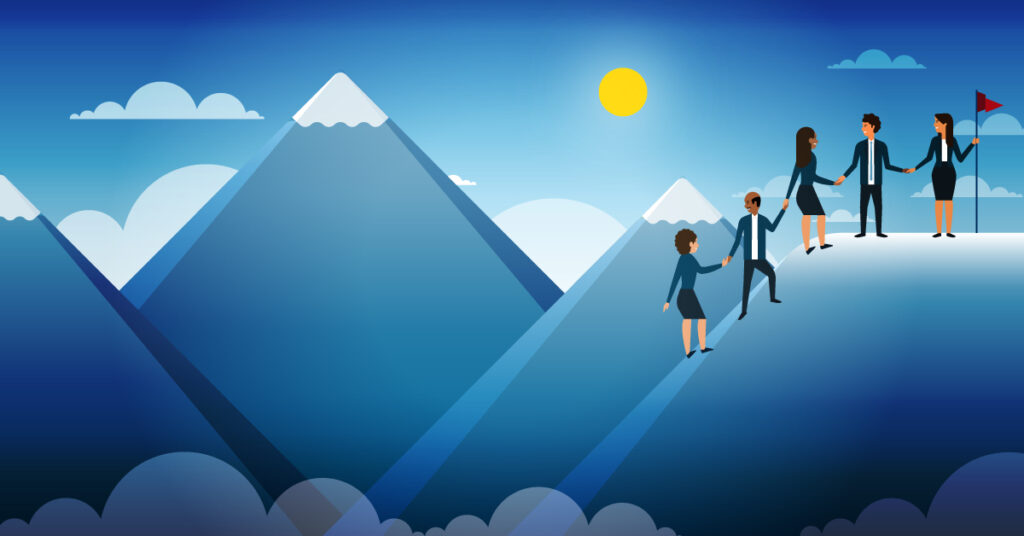 PELATIHAN LEADING CHANGE AND MANAGING TRANSFORMATION