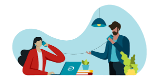 PELATIHAN CUSTOMER INTERACTION AND TELEPHONE COURTESY