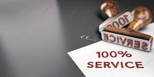 PELATIHAN EXCELLENT CUSTOMER FOCUS