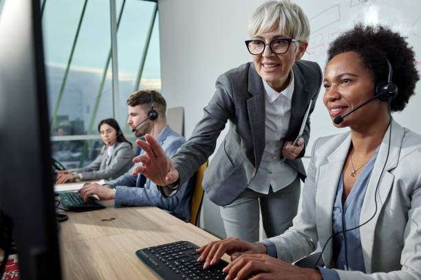 Leadership for Sales Manager