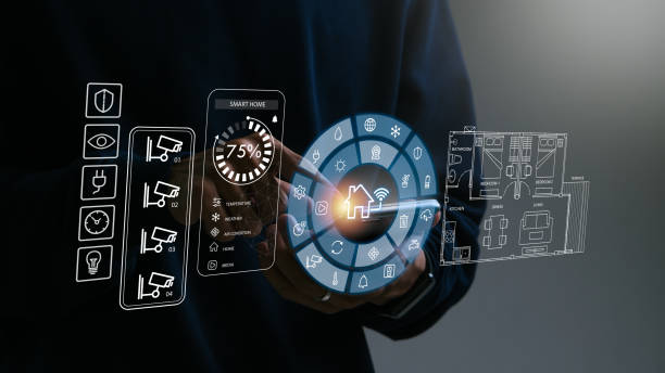 Computer Business Application for Assistant Administration