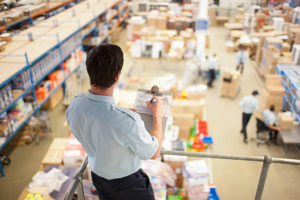 Lean Warehouse Management