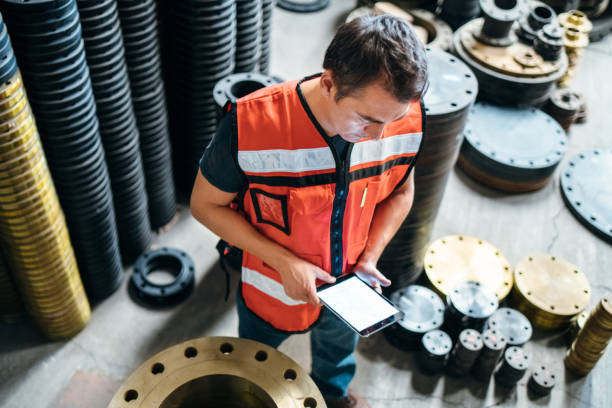 Tools and Spare Part