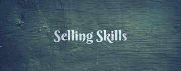 PELATIHAN SELLING SKILL