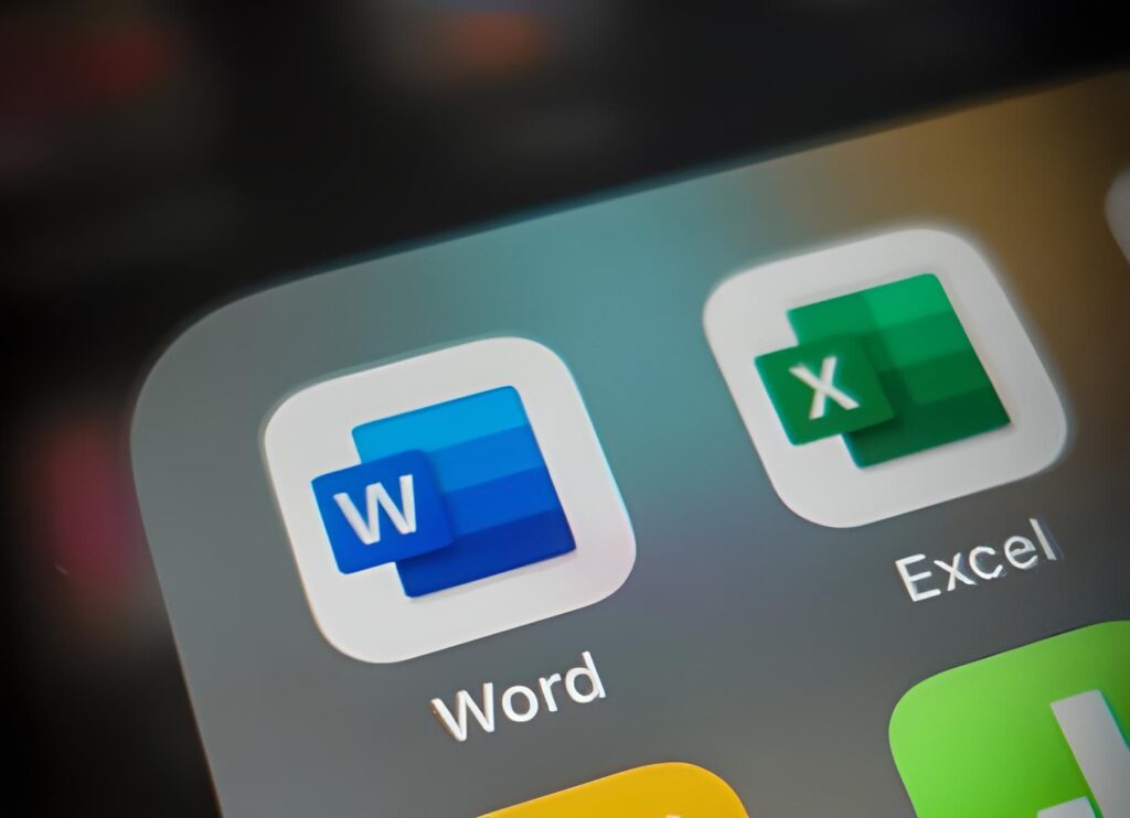 Microsoft Excel for Business User