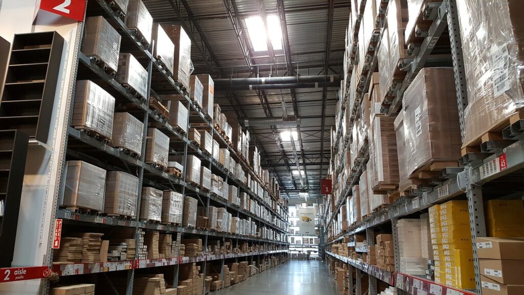 ISO Warehousing