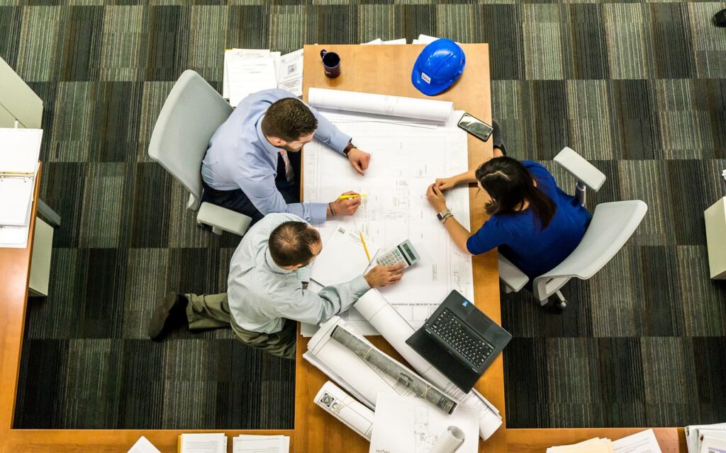 Training Project Management