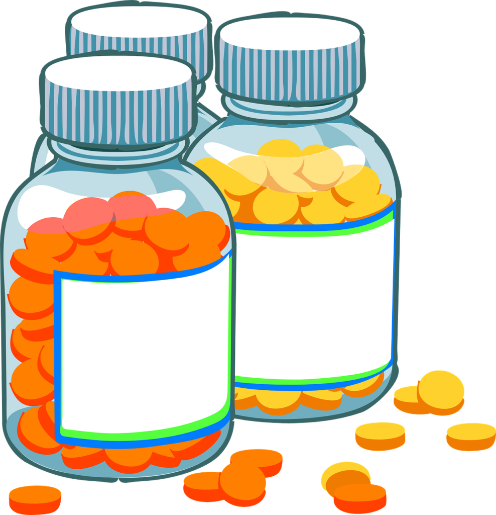 Manajemen stok obat apotek