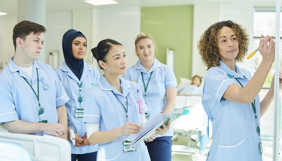 Pelatihan Manajemen Diklat RS