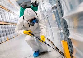 Training Pest Control