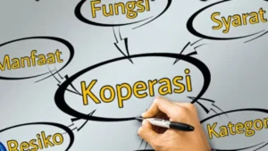 Training Manajemen Resiko Pengelolaan Koperasi