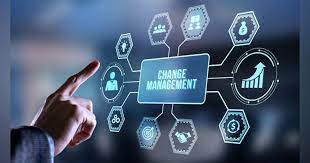 Pelatihan Change Management Strategy