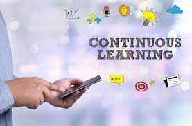 Pelatihan Continuous Learning