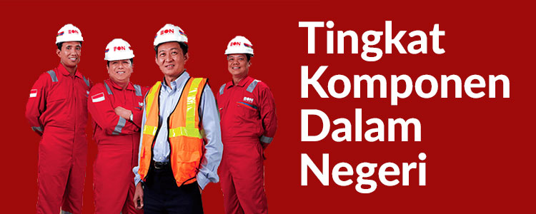 Training Pemahaman Tingkat Dalam Negeri (TKDN)