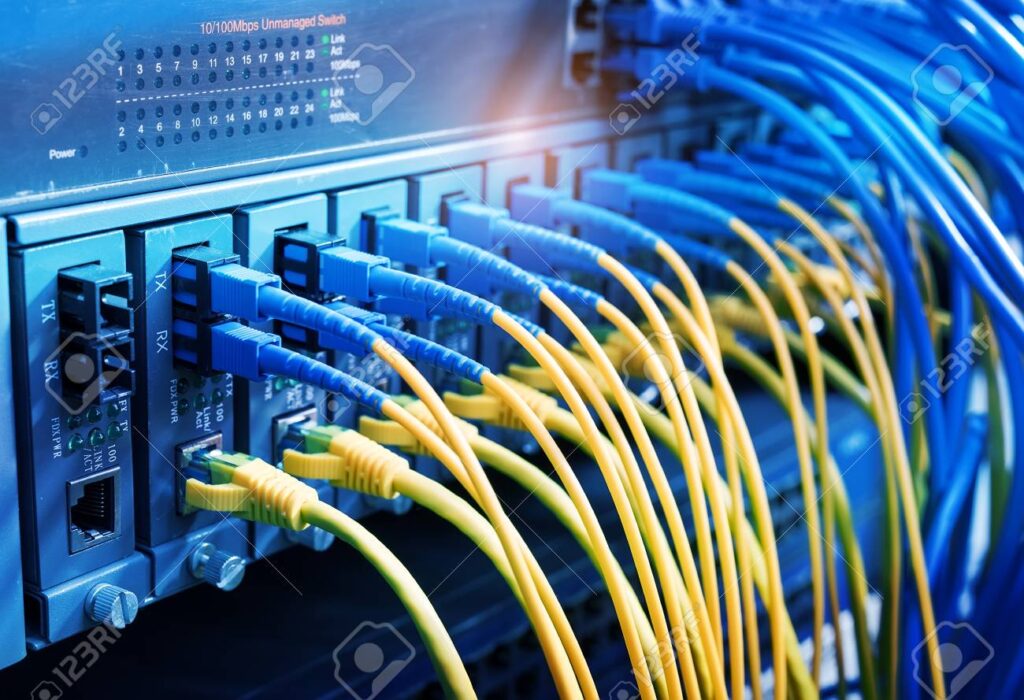 Pelatihan Fiber Optik Maintenance