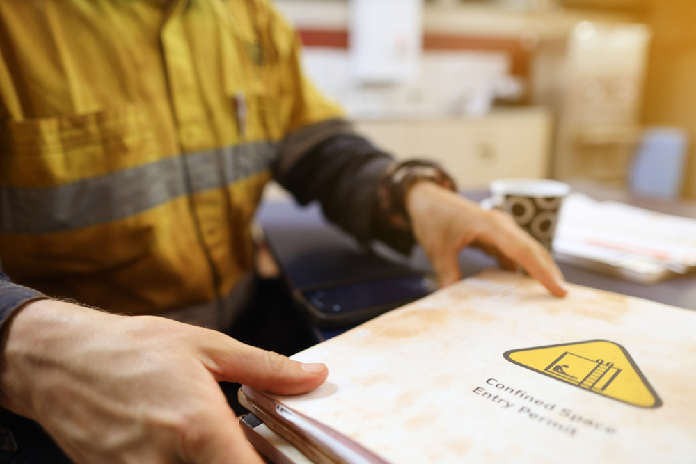 Pelatihan Hot Work Permit