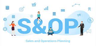 Pelatihan Demand Planning (Sales Forecasting & Sales and Operations Planning)