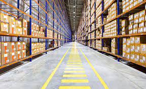 Pelatihan Warehouse Management Fundamentals