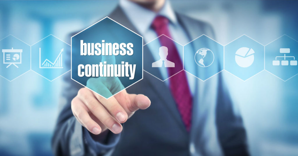 Pelatihan Business Continuity