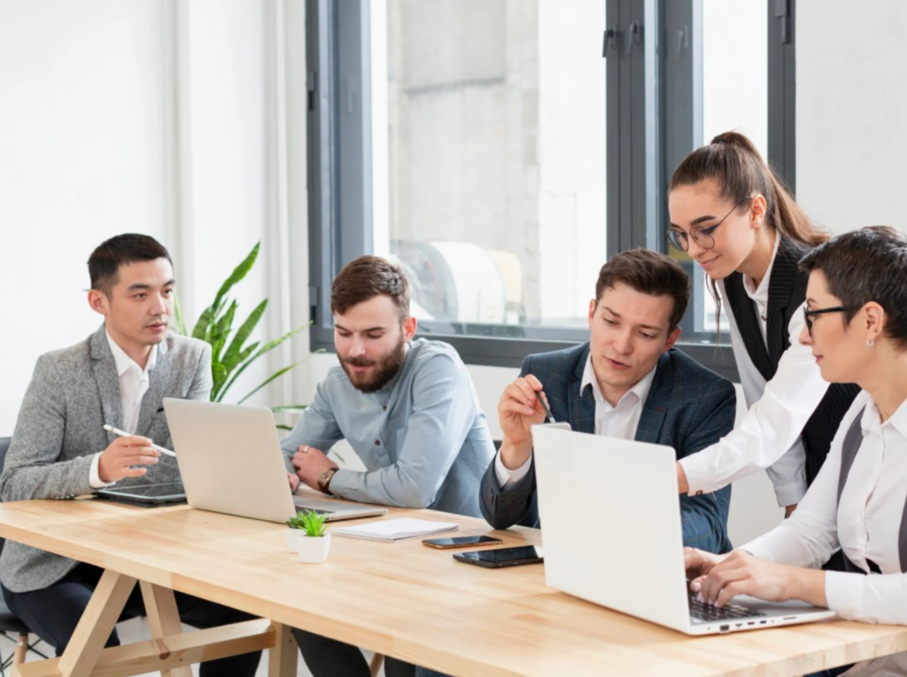 Manajemen Pekerjaan Sukses Menggunakan Teknik Manajemen Proyek