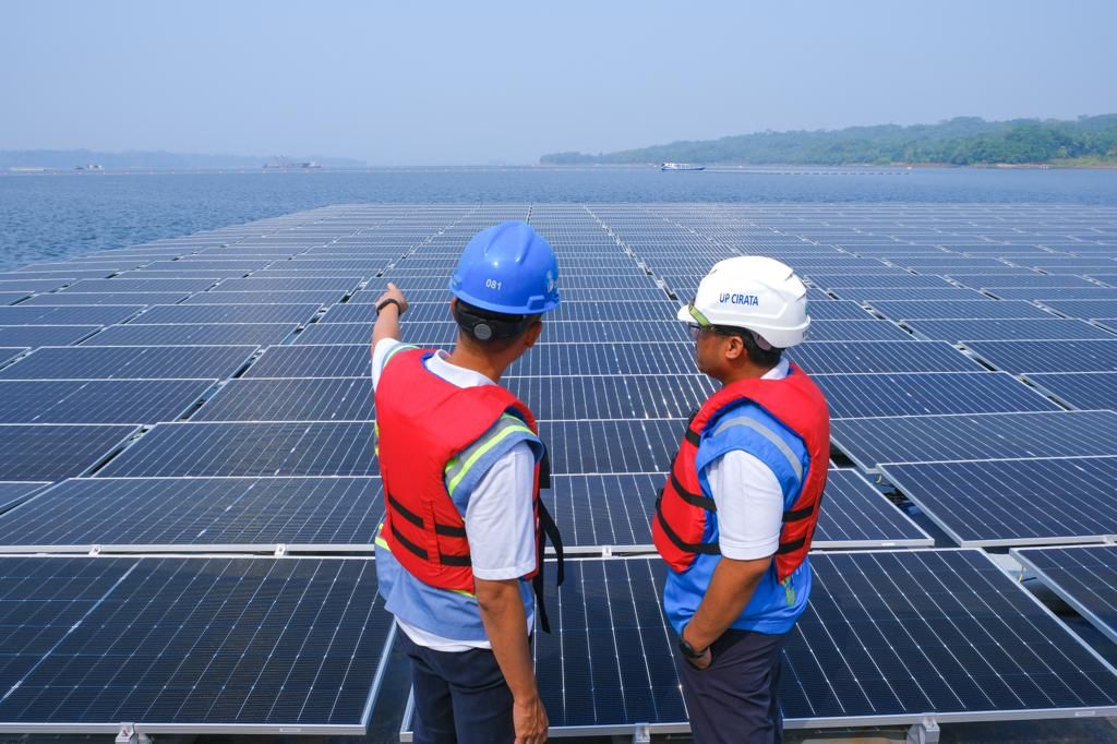 Training Pembangkit Listrik Tenaga Surya (PLTS)