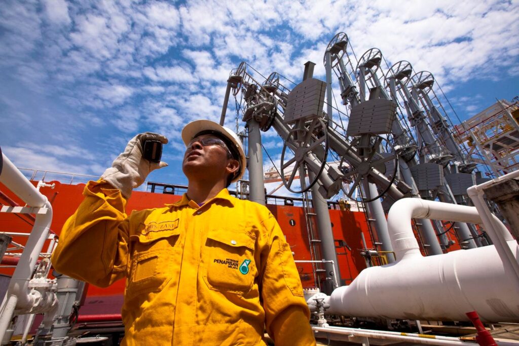 Training Studi Kelayakan Proyek Oil & Gas Industry