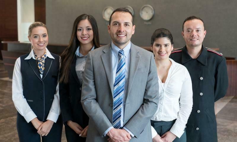 Training Akomodasi & Perhotelan