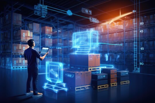 Pelatihan Manajemen Gudang & Sistem Distribusi