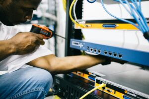 Teknik Alignment (Manual dan Laser)