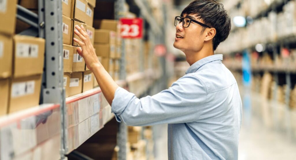 Training Administrasi Distribusi Barang