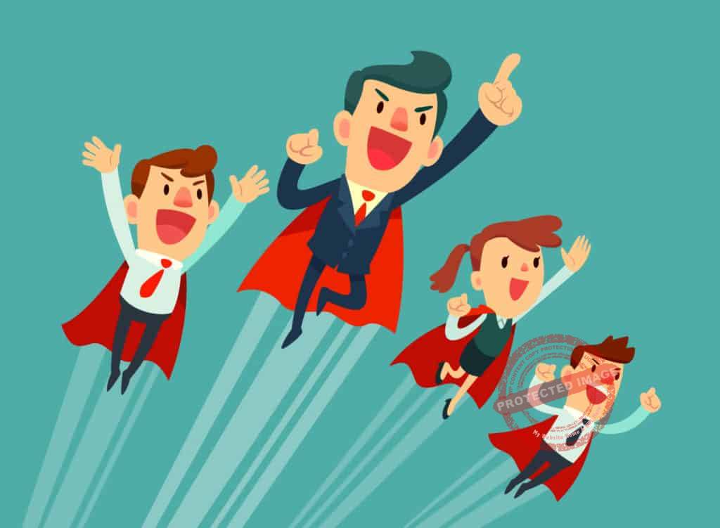 Training Leadership Characteristic