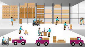 Pelatihan Administrasi dan Prosedur Warehouse