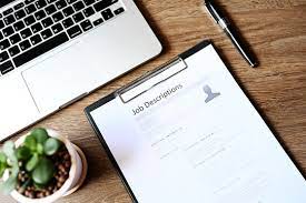 Pelatihan Cara Menyusun Job Description