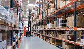 Pelatihan Material Handling Warehouse and Inventory