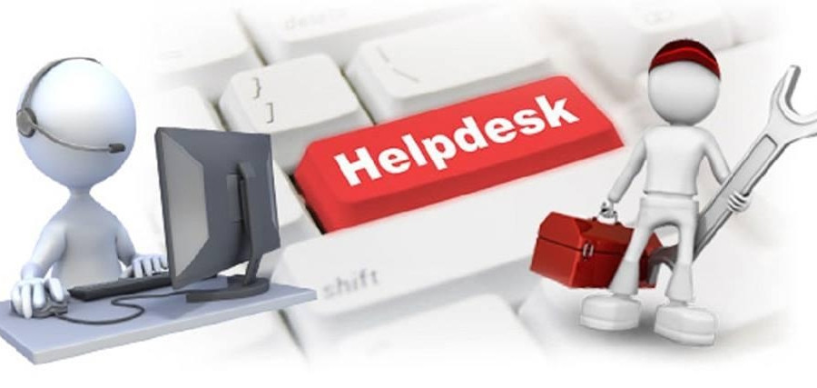 Training IT Help Desk