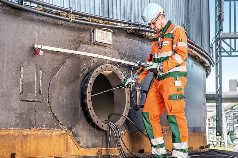 Pelatihan Authorized Gas Tester Sertifikasi BNSP