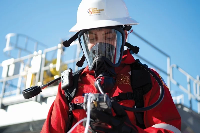 Penanganan Bahaya Gas H2S