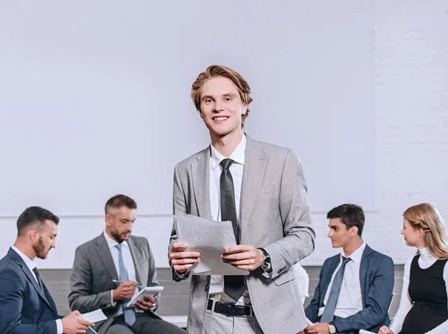 Pelatihan The 7 Skill of Salesmanship