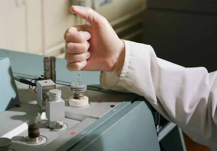 Training Gas Chromatography Instrumentation, Operation and Maintenance