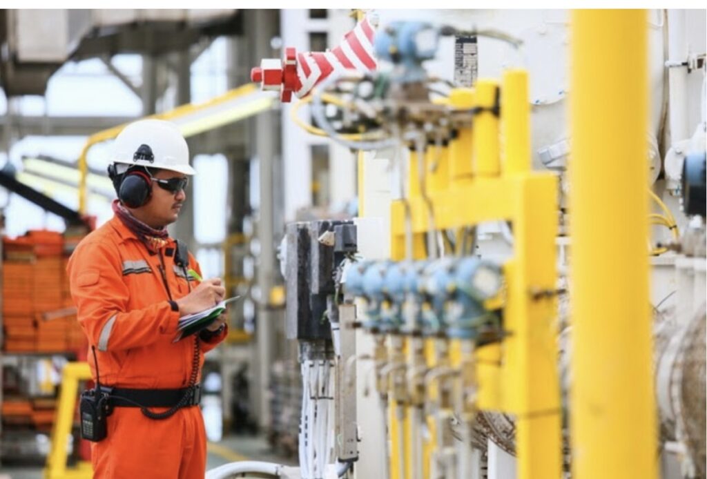 Pelatihan K3 MIGAS Sertifikasi BNSP