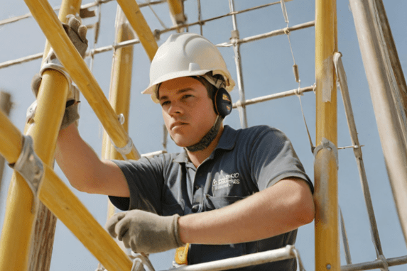 Pelatihan Operator Scaffolding Sertifikasi BNSP