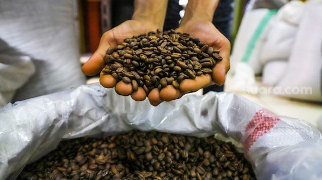 Pelatihan Manajemen Agribisnis Kopi