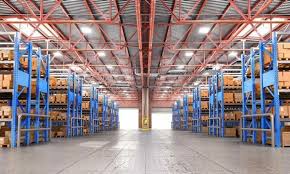 Pelatihan Manajemen Penempatan Inventory dengan 5S