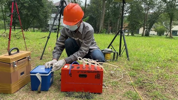 Pelatihan Operator Pengambilan contoh udara Sertifikasi BNSP