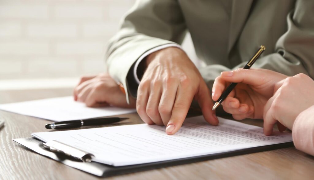 International Business Contract Law