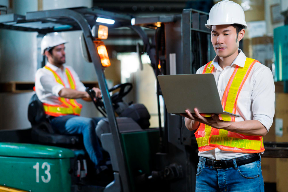Pelatihan Operator Forklift Sertifikasi BNSP