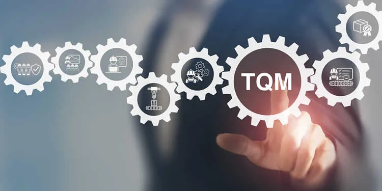 Total Quality Management ( TQM )